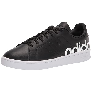 adidas men sportswear sports shoes  grand court td  white 