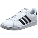 adidas Men Sportswear Sports Shoes | Grand Court Td | White |