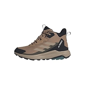 adidas men terrex anylander mid rrdy hiking shoe