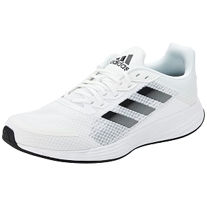 adidas men textile ultraboost 22 running shoes dark grey  lti71