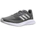 Adidas Men Textile Ultraboost 22 Running Shoes Dark Grey | LTI71