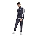 adidas Men Tracksuit | M 3S TR TT TS | Beige |