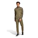 adidas Men Tracksuit | M 3S TR TT TS | Beige |