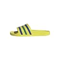 adidas Mens Adilette Aqua Slides Casual Sandals Casual - Black