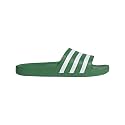 adidas Mens Adilette Aqua Slides Casual Sandals Casual - Black