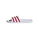 adidas Mens Adilette Aqua Slides Casual Sandals Casual - Black
