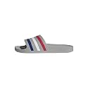 adidas Mens Adilette Aqua Slides Casual Sandals Casual - Black
