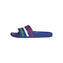 adidas Mens Adilette Aqua Slides Casual Sandals Casual - Black