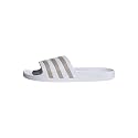 adidas Mens Adilette Aqua Slides Casual Sandals Casual - Black