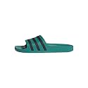 adidas Mens Adilette Aqua Slides Casual Sandals Casual - Black