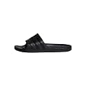 adidas Mens Adilette Aqua Slides Casual Sandals Casual - Black