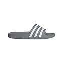 adidas Mens Adilette Aqua Slides Casual Sandals Casual - Black