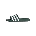 adidas Mens Adilette Aqua Slides Casual Sandals Casual - Black