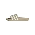 adidas Mens Adilette Aqua Slides Casual Sandals Casual - Black