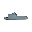 adidas Mens Adilette Aqua Slides Casual Sandals Casual - Black