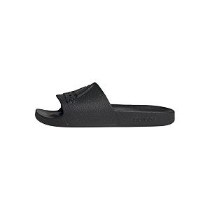 adidas men grey slides adilette aqua