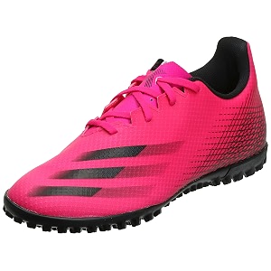 adidas unisex-child x ghosted4 tf j football shoe