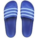 adidas Men Grey Slides ADILETTE AQUA