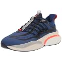 Adidas Mens Alphaboost Knit Performance Running ShoesRunning Shoe