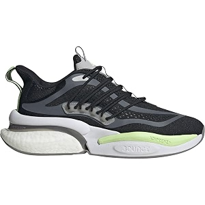 adidas mens alphaboost v1 running shoes