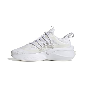 adidas mens alphaboost v1 running shoes
