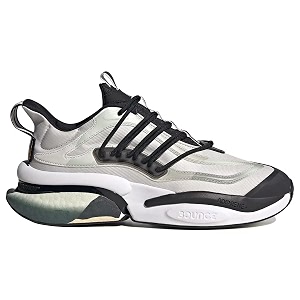 adidas mens alphaboost v1 running shoes