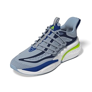 adidas mens alphaboost v1 running shoes