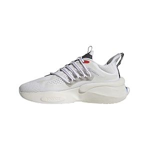adidas mens alphaboost v1 running shoes