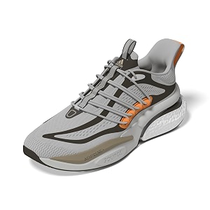 adidas mens alphaboost v1 running shoes