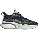 adidas Mens Alphaboost V1 Running Shoes
