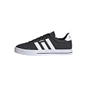 Adidas Men's Daily 3.0 FTWWHT/CBLACK Walking Shoe-11 Kids UK (KYZ12)