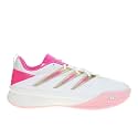 adidas Mens Dame Certified 3 Basketball Sneakers Shoes Casual - White