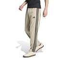adidas Mens Dayready Open Hem Tracksuit Bottoms Casual - Black
