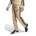 adidas Mens Dayready Open Hem Tracksuit Bottoms Casual - Black