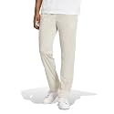 adidas Mens Dayready Open Hem Tracksuit Bottoms Casual - Black