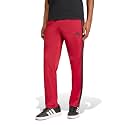 adidas Mens Dayready Open Hem Tracksuit Bottoms Casual - Black
