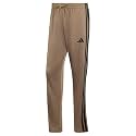 adidas Mens Dayready Open Hem Tracksuit Bottoms Casual - Black