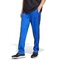 adidas Mens Dayready Open Hem Tracksuit Bottoms Casual - Black