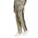adidas Mens Dayready Open Hem Tracksuit Bottoms Casual - Black
