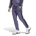 adidas Mens Dayready Tracksuit Bottoms Casual - Blue