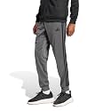 adidas Mens Dayready Tracksuit Bottoms Casual - Blue