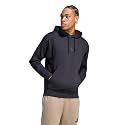 adidas Mens Essentials 3-Stripes Fleece Hoodie Casual Outerwear Casual - Green