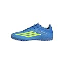adidas Mens F50 Club Turf Soccer Cleats - Blue
