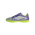 adidas Mens F50 Club Turf Soccer Cleats - Blue