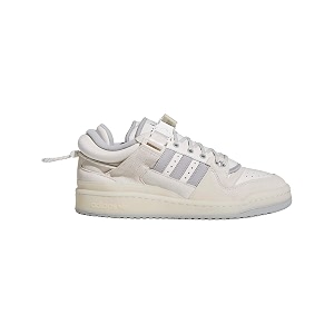 adidas Mens Forum Low HQ2153 Bad Bunny