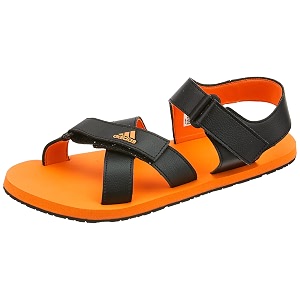 adidas men hengat m synthetic outdoor sandal brownnatbei  btb36