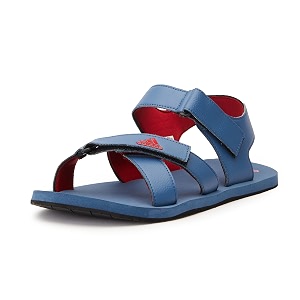 adidas men hengat m synthetic outdoor sandal brownnatbei  btb36