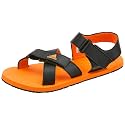Adidas Men Hengat M Synthetic Outdoor Sandal BROWN/NATBEI | BTB36