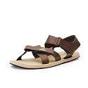 Adidas Men Hengat M Synthetic Outdoor Sandal BROWN/NATBEI | BTB36