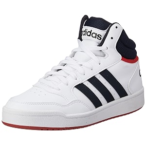 adidas Mens Hoops 3.0 Mid Casual Shoes